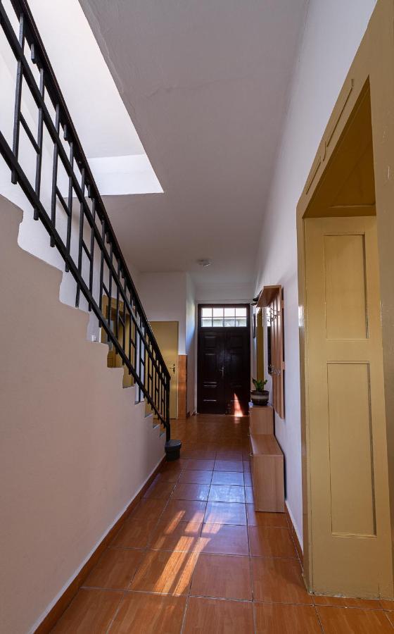 Horovicky Apartmany U Prochazku מראה חיצוני תמונה