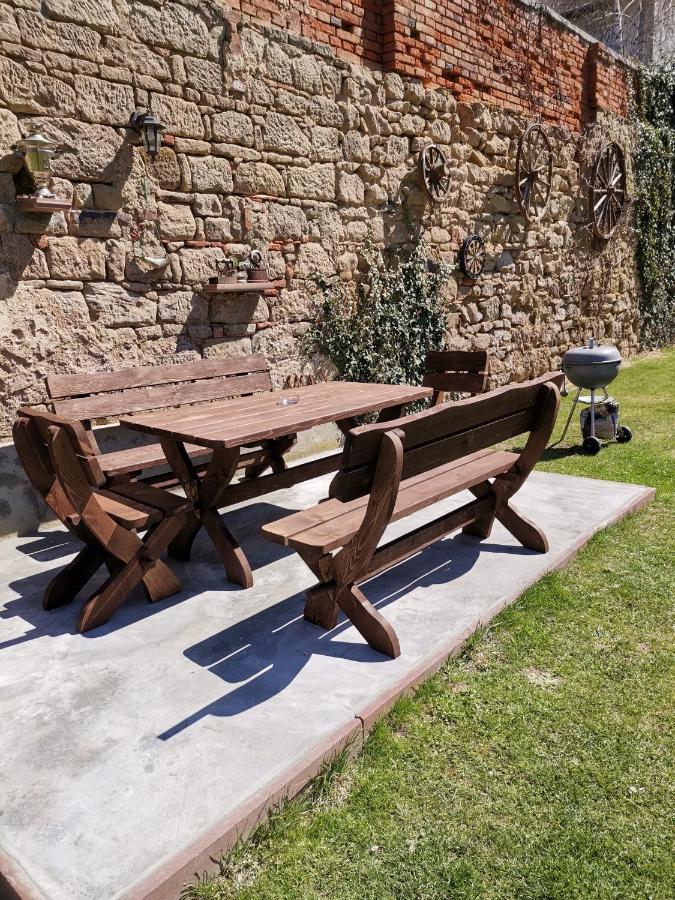 Horovicky Apartmany U Prochazku מראה חיצוני תמונה