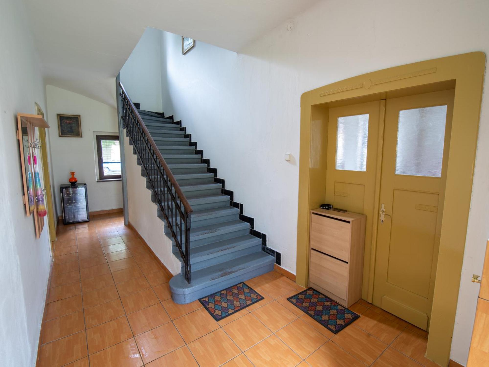Horovicky Apartmany U Prochazku מראה חיצוני תמונה