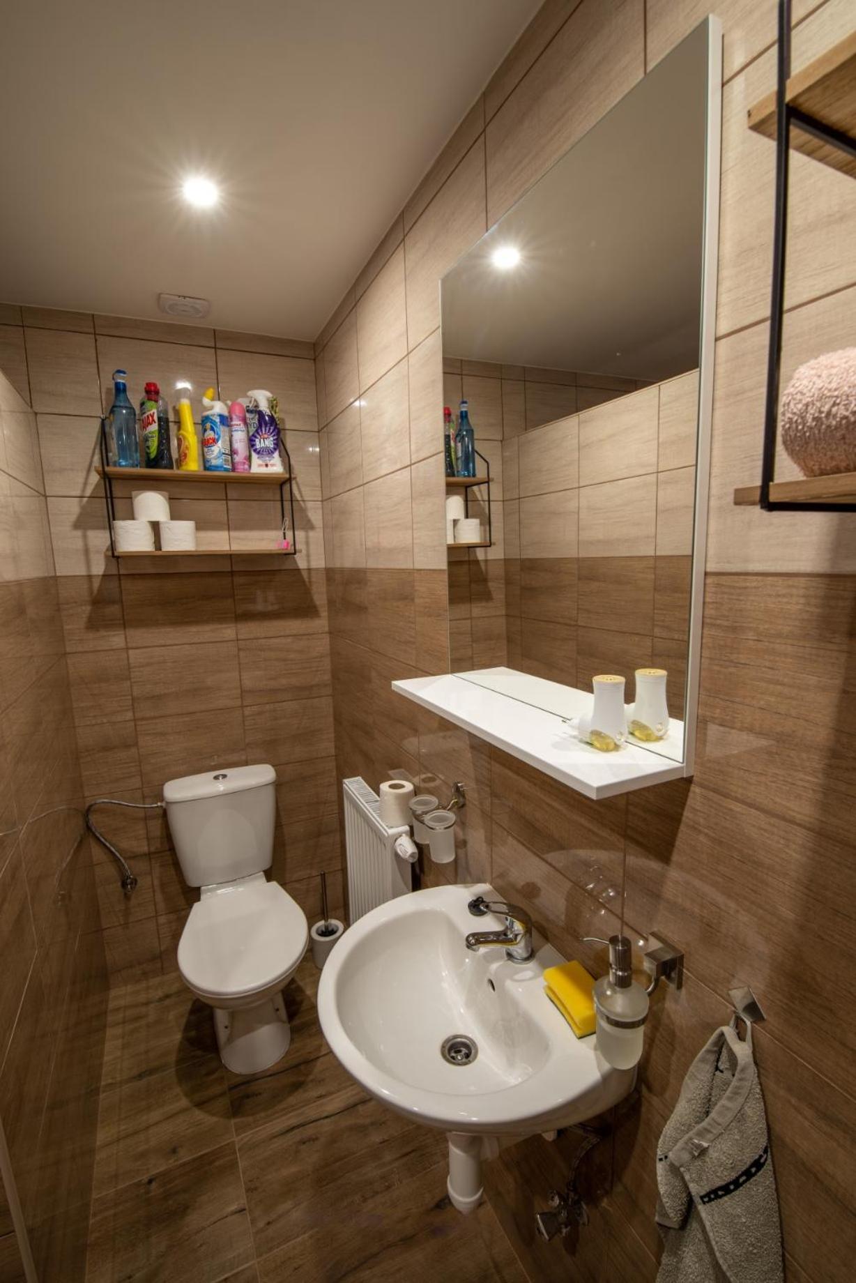 Horovicky Apartmany U Prochazku מראה חיצוני תמונה