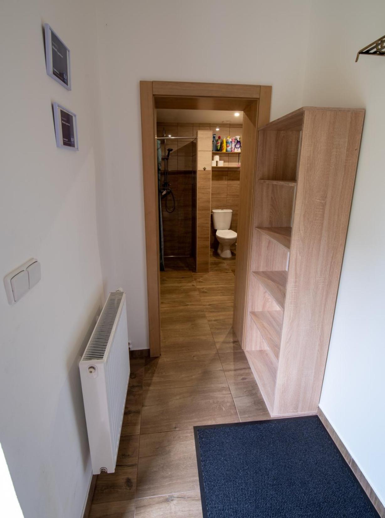 Horovicky Apartmany U Prochazku מראה חיצוני תמונה