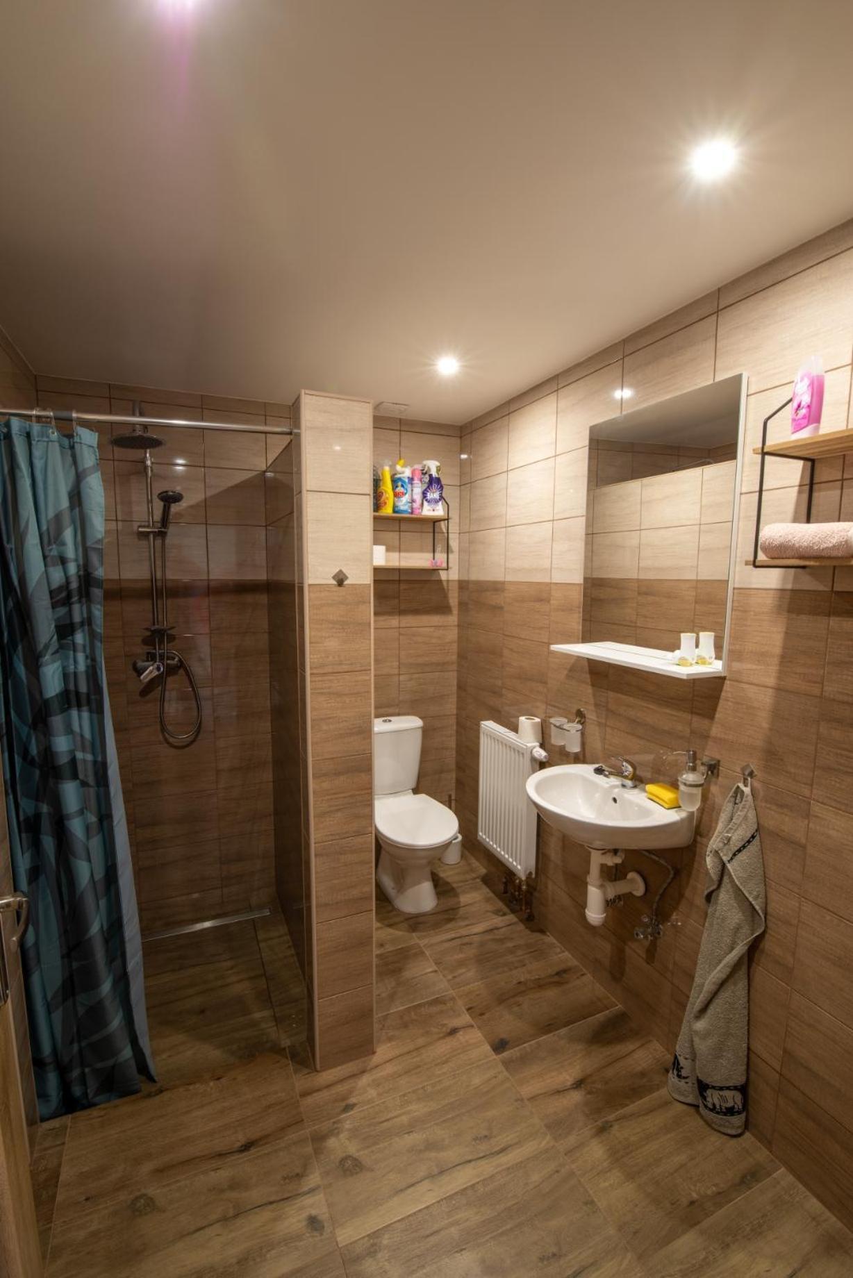 Horovicky Apartmany U Prochazku מראה חיצוני תמונה
